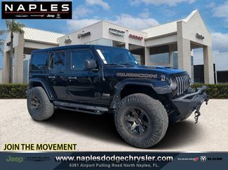 Used 2021 Jeep Wrangler Unlimited Rubicon w/ Trailer Tow Package video 1
