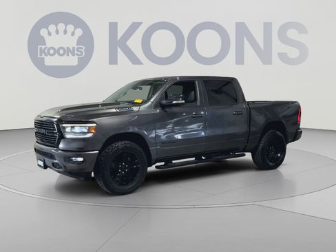 Used 2021 RAM 1500 Big Horn AWD/4WD image 5