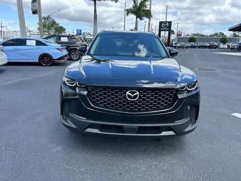 New 2026 MAZDA CX-50 AWD 2.5 S w/ Cargo Package image 2