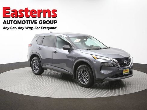 Used 2023 Nissan Rogue S AWD/4WD image 51