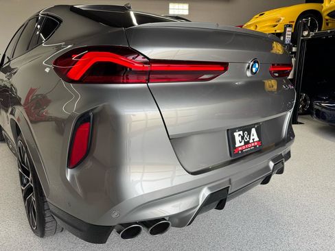 Used 2021 BMW X6 M w/ Executive Package AWD/4WD image 35