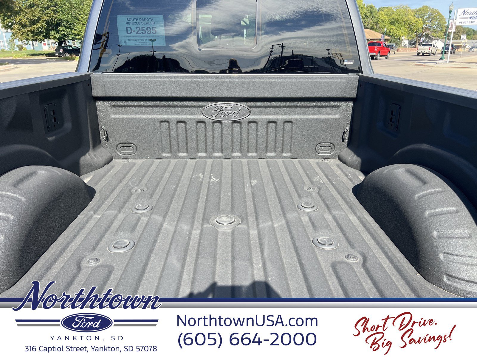 New 2026 Ford F250 Lariat w/ Black Appearance Package AWD/4WD image 15