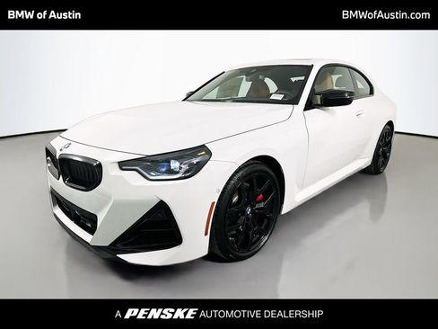 New 2026 BMW M240i xDrive Coupe w/ Premium Package AWD/4WD image 1
