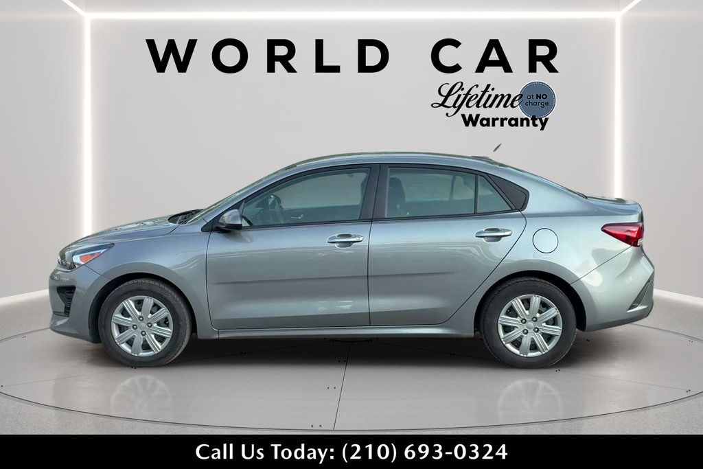 Used 2023 Kia Rio S FWD image 6
