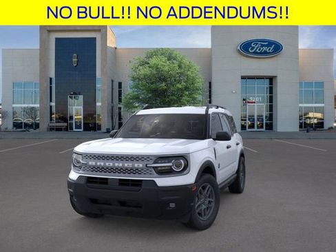 New 2025 Ford Bronco Sport Big Bend w/ Convenience Package image 2