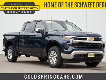 Used 2022 Chevrolet Silverado 1500 LT