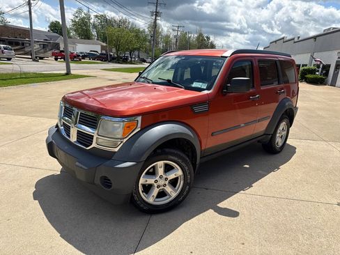 Used 2007 Dodge Nitro SXT AWD/4WD image 1