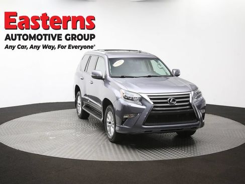 Used 2018 Lexus GX 460 Premium AWD/4WD image 56
