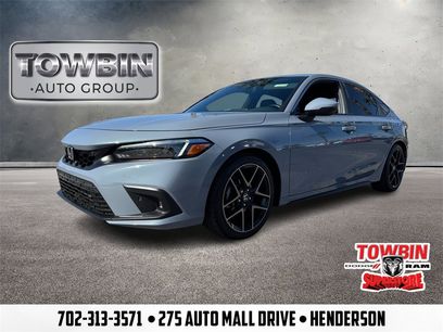 Used 2022 Honda Civic Sport Touring