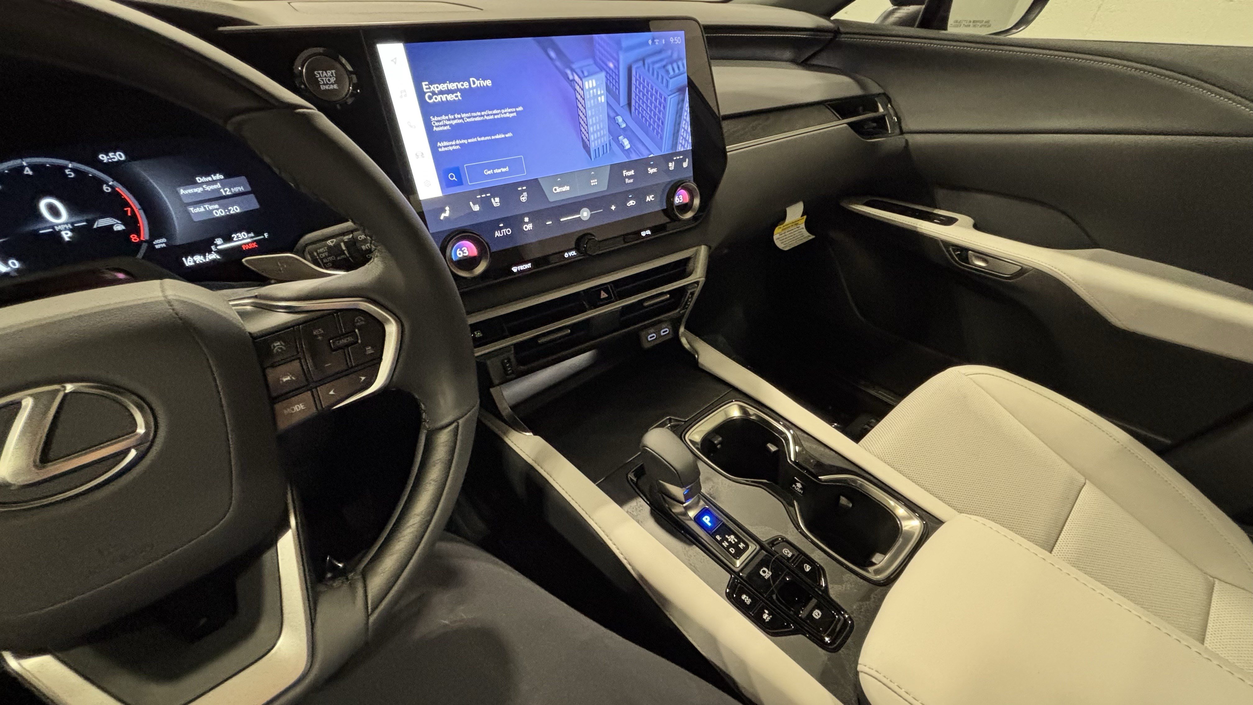 Used 2026 Lexus RX 350 F Sport w/ Convenience Package AWD/4WD image 21