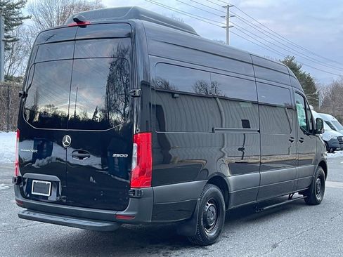 Certified 2023 Mercedes-Benz Sprinter 2500 image 7
