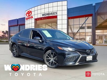 Used 2024 Toyota Camry SE w/ Convenience Package