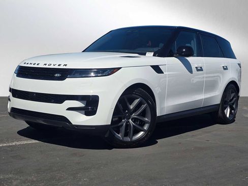 New 2026 Land Rover Range Rover Sport SE image 1