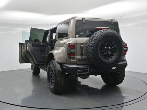 New 2025 Ford Bronco Raptor w/ Interior Carbon Fiber Pack image 34