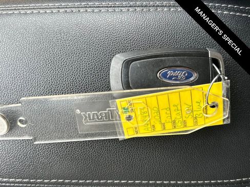 Used 2020 Ford Escape SEL image 29