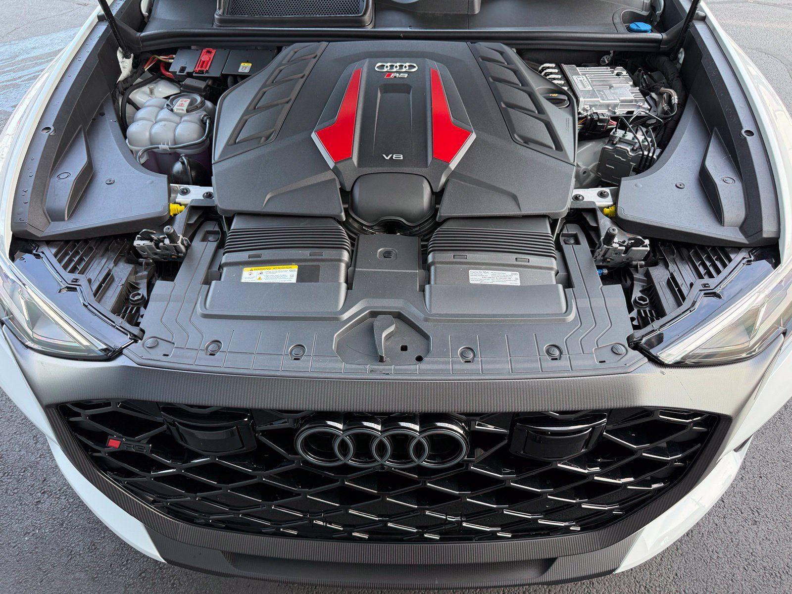 Used 2026 Audi RS Q8 performance AWD/4WD image 42