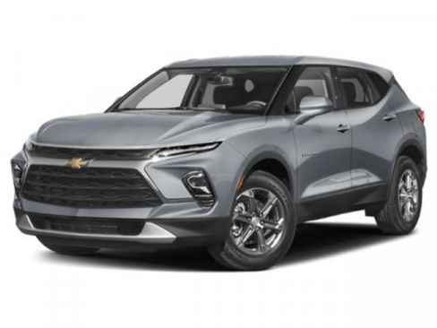 Used 2023 Chevrolet Blazer LT w/ Driver Confidence Package FWD image 4