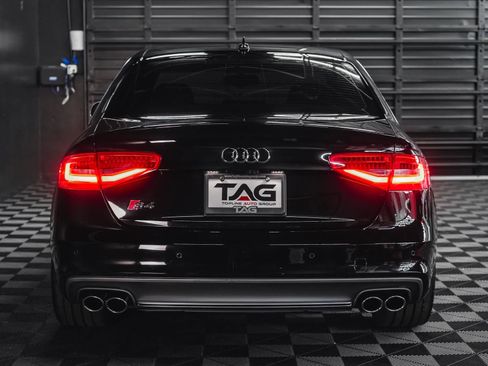 Used 2014 Audi S4 Premium Plus image 24