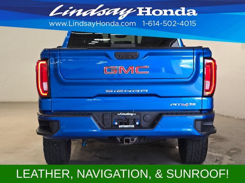 Used 2023 GMC Sierra 1500 AT4X AWD/4WD image 6