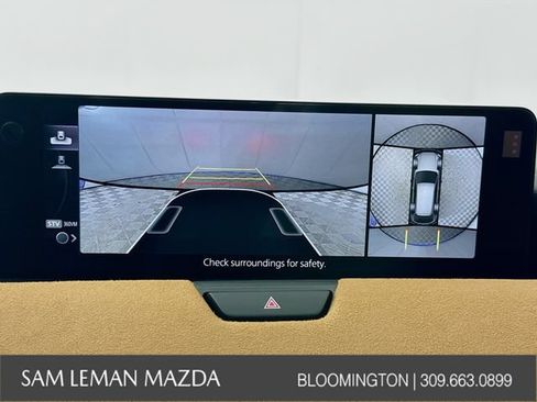 Used 2025 MAZDA CX-70 3.3 Turbo S w/ Premium Plus AWD/4WD image 14