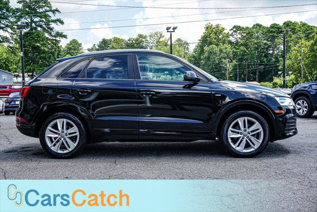 Used 2018 Audi Q3 2.0T Premium w/ Convenience Package FWD image 9