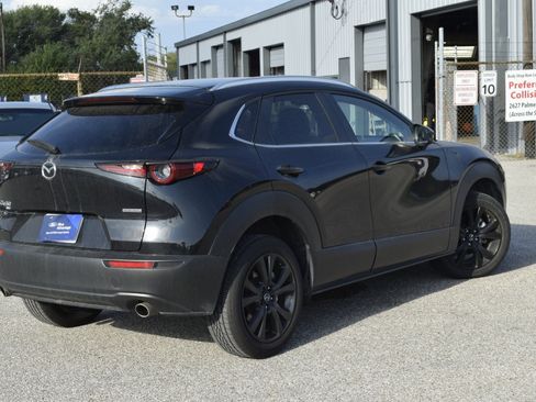 Used 2024 MAZDA CX-30 AWD 2.5 S w/ Select Sport Pkg image 10