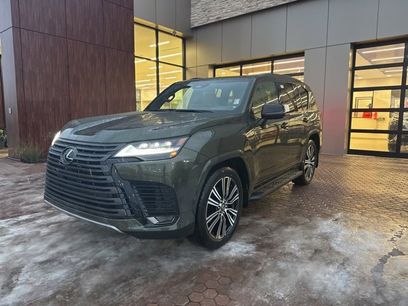 New 2026 Lexus LX 600 4WD w/ Appearance Package
