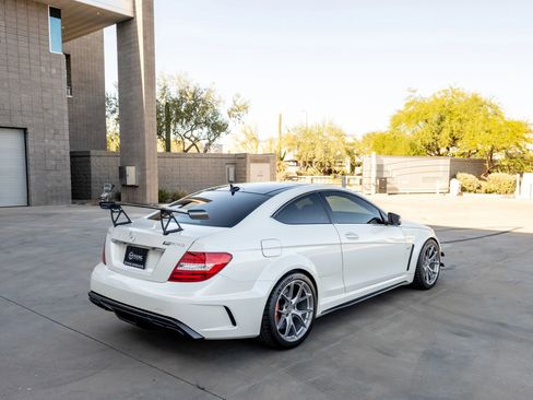 Used 2012 Mercedes-Benz C 63 AMG Coupe image 26