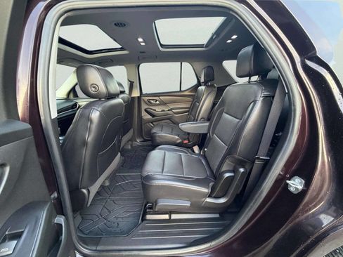 Used 2019 Chevrolet Traverse Premier w/ LPO, Floor Liner Package image 25