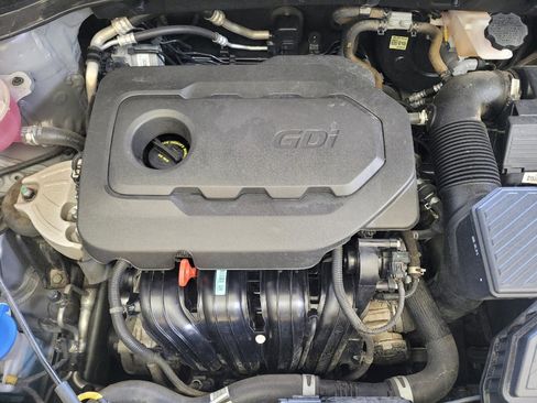 Used 2021 Kia Sportage LX FWD image 30