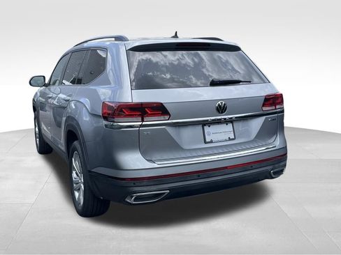 Certified 2023 Volkswagen Atlas SE AWD/4WD image 5
