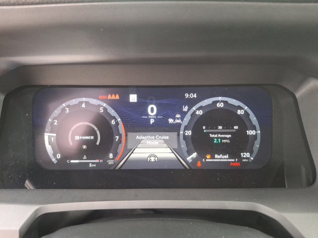 New 2026 Toyota Tacoma Limited AWD/4WD image 16