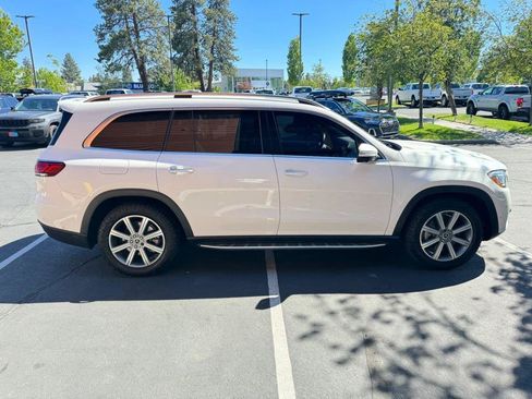 Used 2020 Mercedes-Benz GLS 450 4MATIC image 6