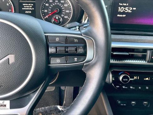 Used 2024 Kia K5 EX w/ EX Premium Package image 18