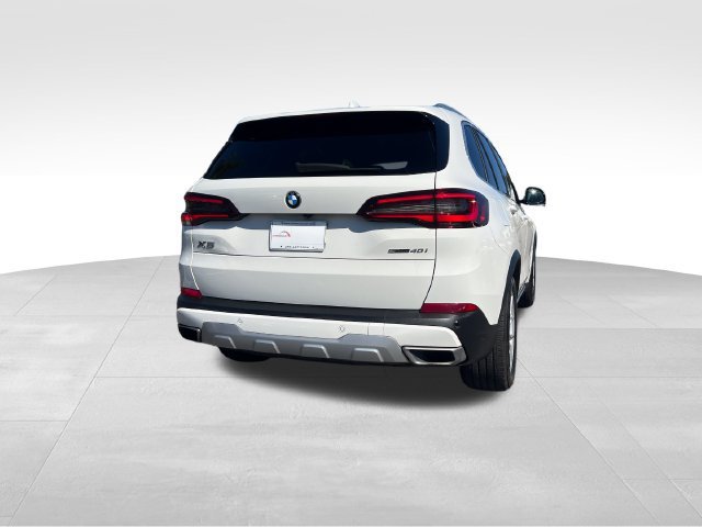 Used 2021 BMW X5 sDrive40i w/ Premium Package RWD image 5