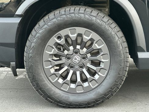 Certified 2026 Honda Passport TrailSport image 33