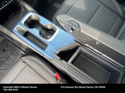 New 2026 Chevrolet Equinox EV LT w/ LPO, All-Weather Mat Package FWD image 27