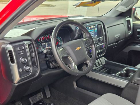 Used 2016 Chevrolet Silverado 1500 LT w/ All Star Edition image 10