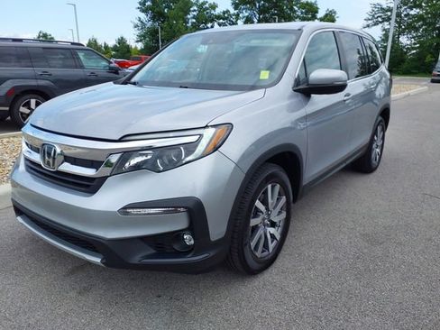 Used 2019 Honda Pilot EX-L image 1