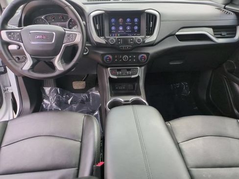 Certified 2024 GMC Terrain SLT AWD/4WD image 21