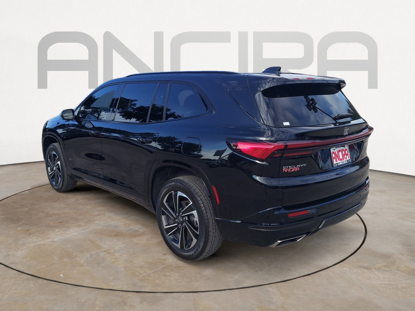 Used 2025 Buick Enclave Sport Touring w/ Power Package FWD image 8