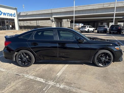 Used 2023 Honda Civic Si image 2