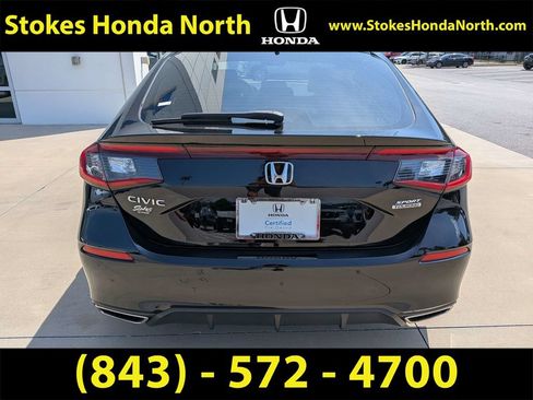 Certified 2024 Honda Civic Sport Touring image 9