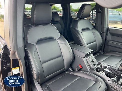 New 2026 Ford Bronco Outer Banks AWD/4WD image 34