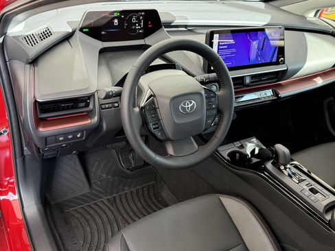 New 2026 Toyota Prius Plug-In Hybrid image 25