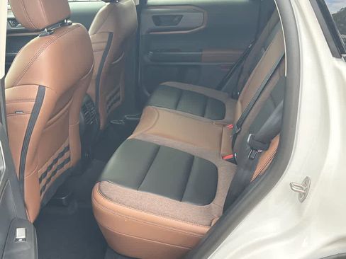 New 2025 Ford Bronco Sport Outer Banks AWD/4WD image 16