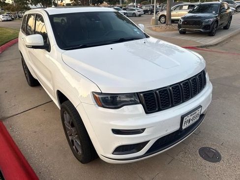 Used 2021 Jeep Grand Cherokee High Altitude AWD/4WD image 1