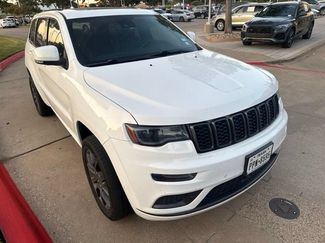 Used 2021 Jeep Grand Cherokee High Altitude AWD/4WD video 1