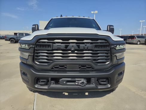 Used 2025 RAM 2500 Tradesman w/ Power Wagon Package AWD/4WD image 8