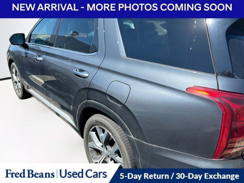 Used 2021 Hyundai Palisade Limited AWD/4WD image 4